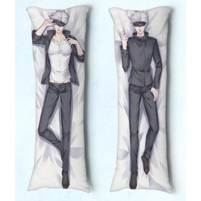 Travesseiro Dakimakura Jujutsu Kaisen Gojo 01